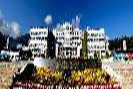 大理大學_校區第一教學樓