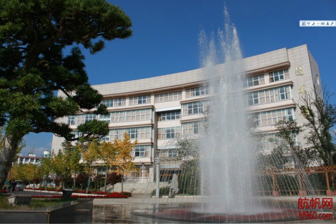 云南林業職業技術學院&mdash;&mdash;校園風光