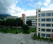 德宏師范高等專科學校&mdash;&mdash;校園一角